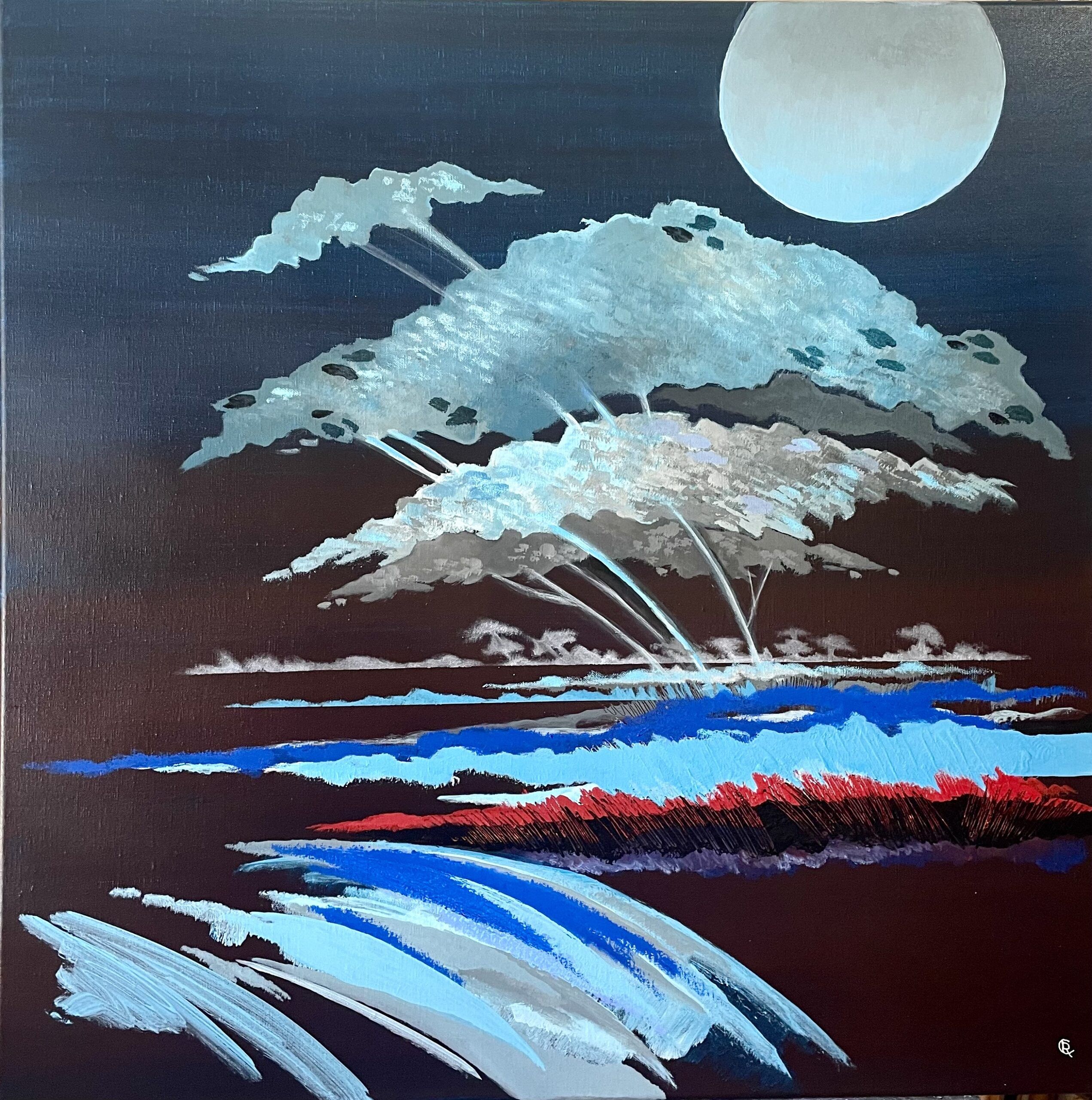 BLUE MOON